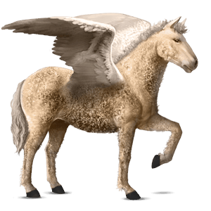 ridpegasus lusitano brun