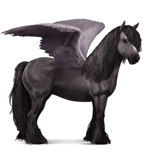 ridpegasus lusitano gulbrun