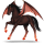 Åsna demonisk ängel