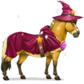 enhörningsponny wistars