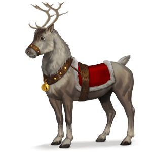 den gudomliga hästen blitzen 